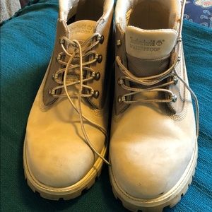 Timberland waterproof boots